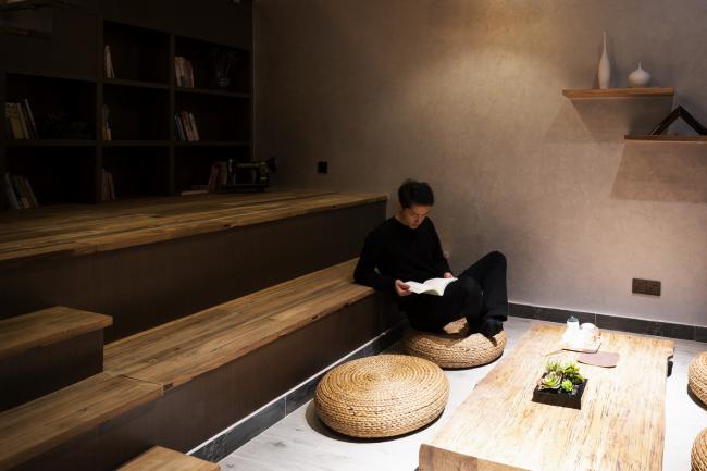 BIM建筑|泊舍，南京 / 平介设计