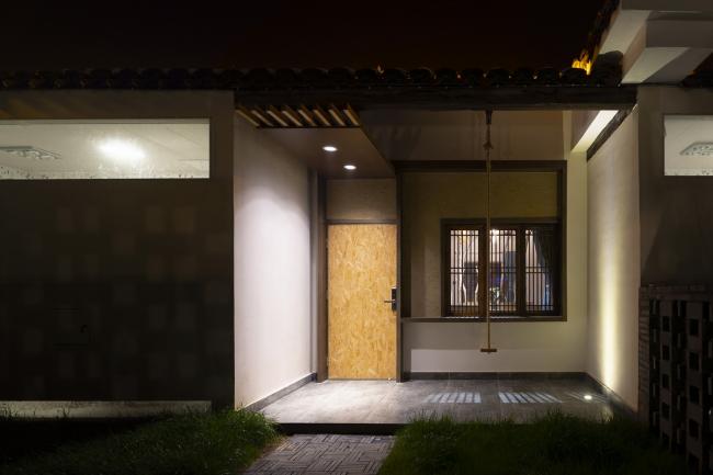 BIM建筑|泊舍，南京 / 平介设计