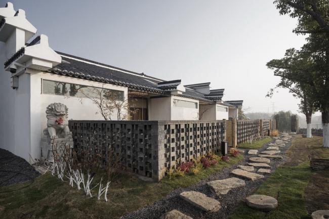 BIM建筑|泊舍，南京 / 平介设计