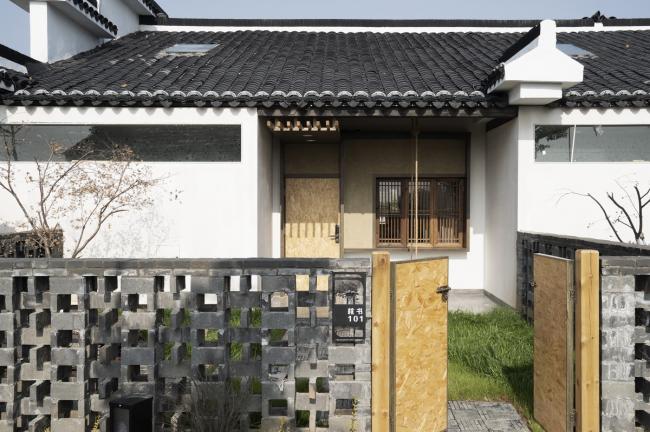 BIM建筑|泊舍，南京 / 平介设计