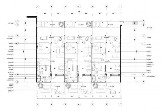 BIM建筑|泊舍，南京 / 平介设计