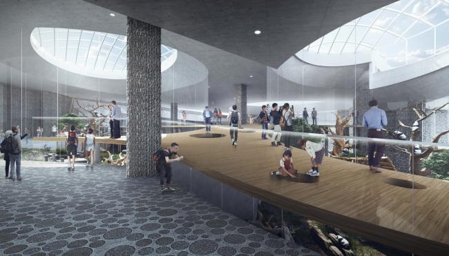 BIM建筑|天华建筑创作工作室宣布“大熊猫基地星星产房”进入施工图阶段