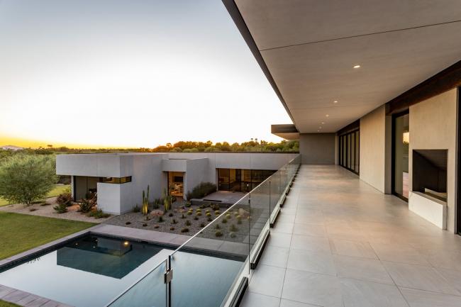 BIM建筑|“桥上风景”之家 / Kendle Design Collaborative