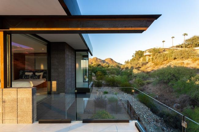 BIM建筑|“桥上风景”之家 / Kendle Design Collaborative