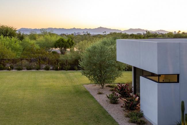 BIM建筑|“桥上风景”之家 / Kendle Design Collaborative