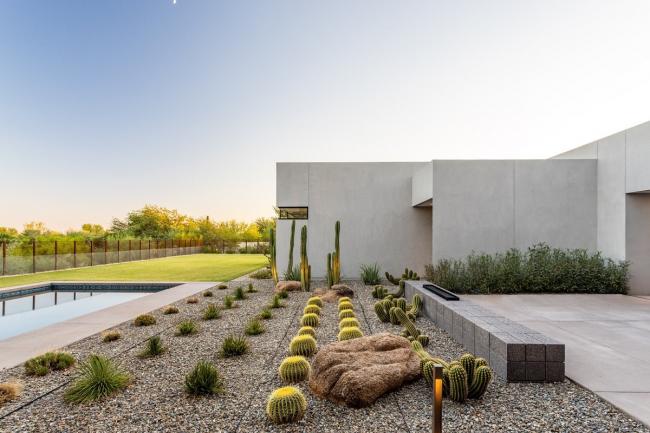 BIM建筑|“桥上风景”之家 / Kendle Design Collaborative