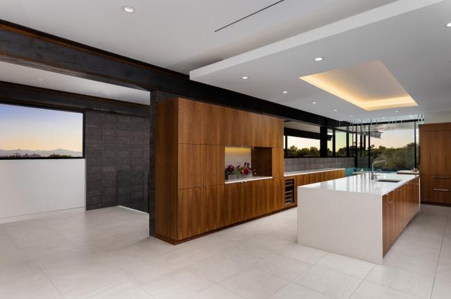 BIM建筑|“桥上风景”之家 / Kendle Design Collaborative