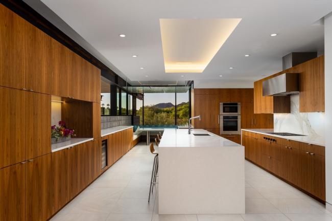 BIM建筑|“桥上风景”之家 / Kendle Design Collaborative