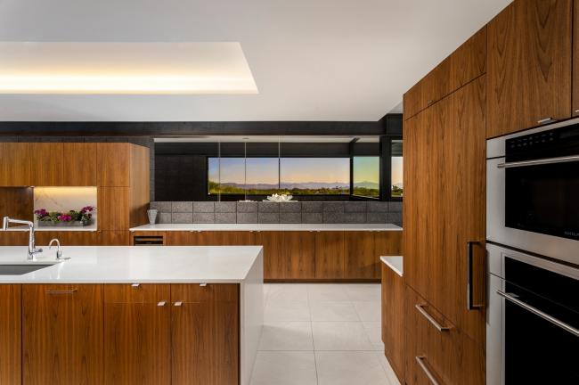 BIM建筑|“桥上风景”之家 / Kendle Design Collaborative