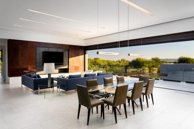 BIM建筑|“桥上风景”之家 / Kendle Design Collaborative