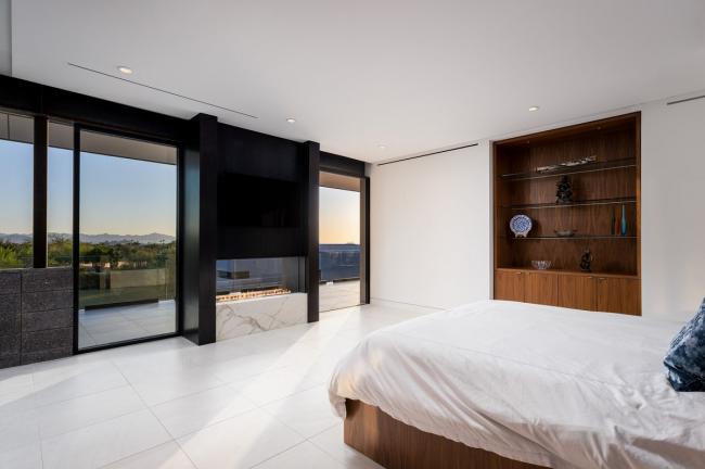 BIM建筑|“桥上风景”之家 / Kendle Design Collaborative