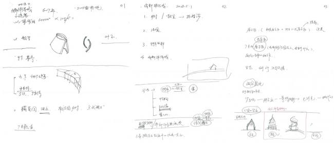 BIM建筑|成都中法科技园教堂，融于紫色薰衣草庄园