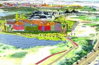 BIM+GIS：华为智慧园区有轨电车设计中对BIM的应用-BIM建筑网