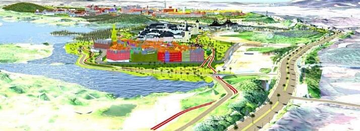 BIM+GIS：华为智慧园区有轨电车设计中对BIM的应用