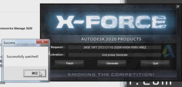 Navisworks2020正式版下载(+注册机+快速激活)含完整族库、安装教程、BIM培训视频教程