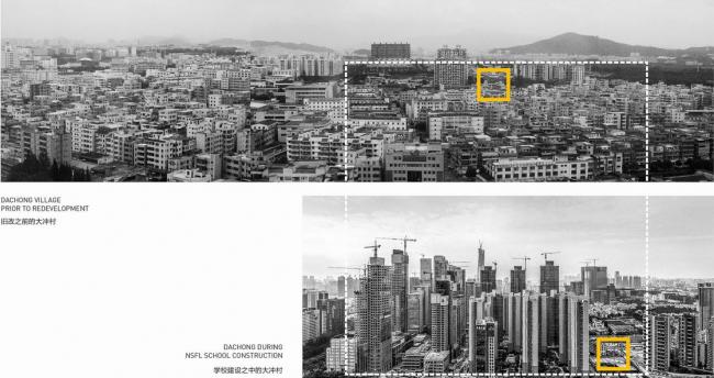 BIM建筑|深圳南山外国语学校科华学校 / Link-Arc建筑师事务所