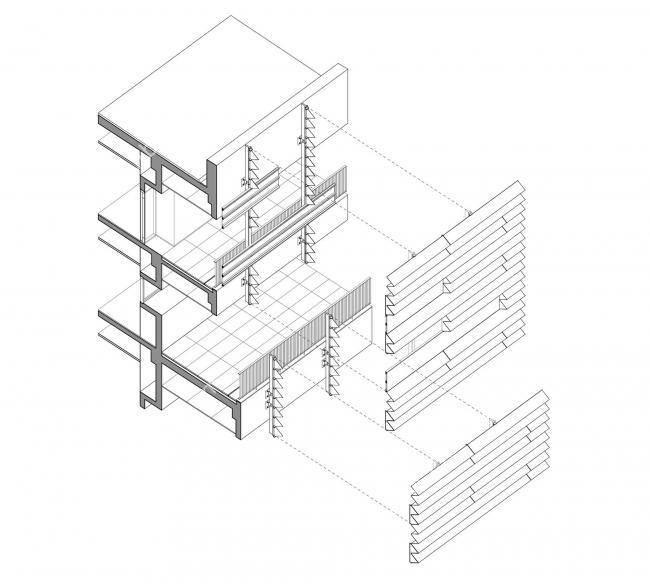 BIM建筑|深圳南山外国语学校科华学校 / Link-Arc建筑师事务所
