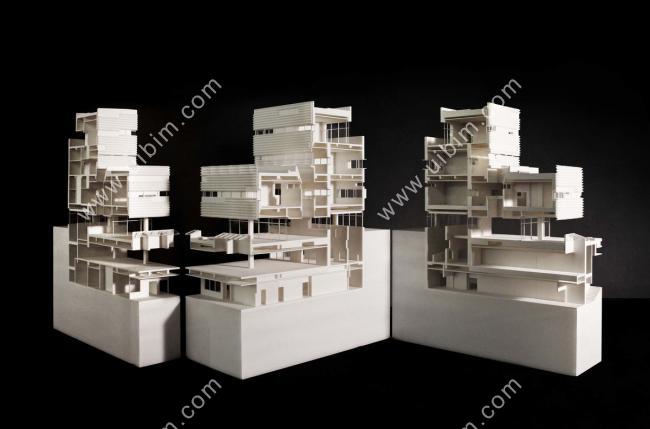 BIM建筑|深圳南山外国语学校科华学校 / Link-Arc建筑师事务所