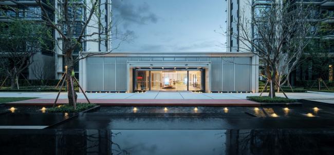 BIM建筑|森林秘境，人文雅居——重庆龙湖尘林间 / 成执设计