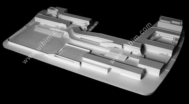 BIM建筑|深圳南山外国语学校科华学校 / Link-Arc建筑师事务所