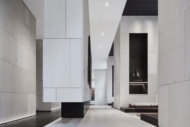 BIM建筑|森林秘境，人文雅居——重庆龙湖尘林间 / 成执设计