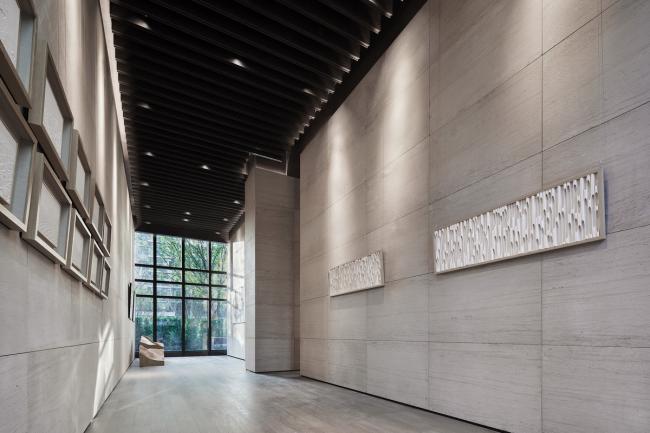 BIM建筑|森林秘境，人文雅居——重庆龙湖尘林间 / 成执设计