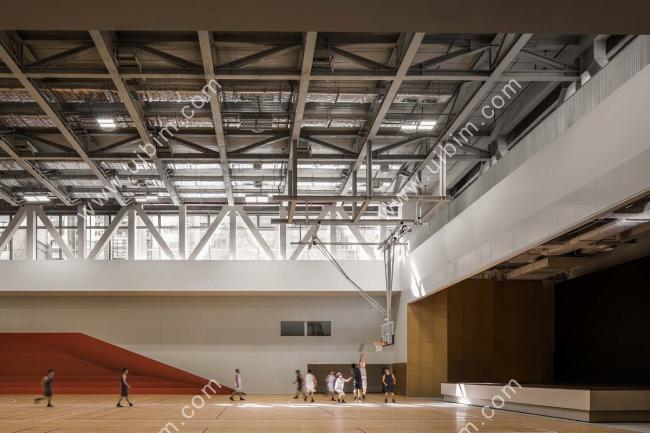 BIM建筑|深圳南山外国语学校科华学校 / Link-Arc建筑师事务所