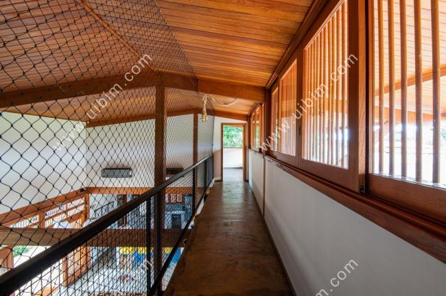 BIM建筑|草丛，泥巴，荡秋千：乡野田园里的儿童之家