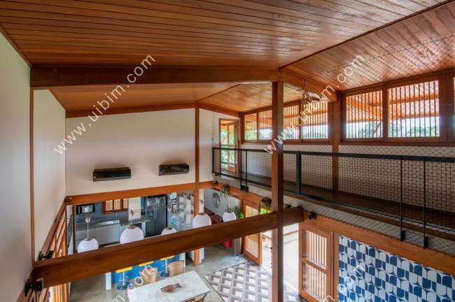 BIM建筑|草丛，泥巴，荡秋千：乡野田园里的儿童之家