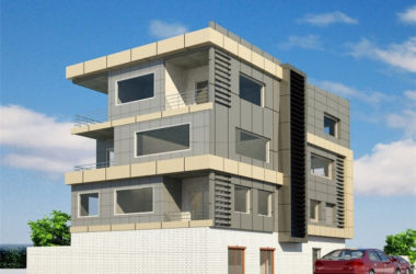 BIM资料|revit模型-创意办公楼BIM模型高级独栋建筑模型-BIM建筑网