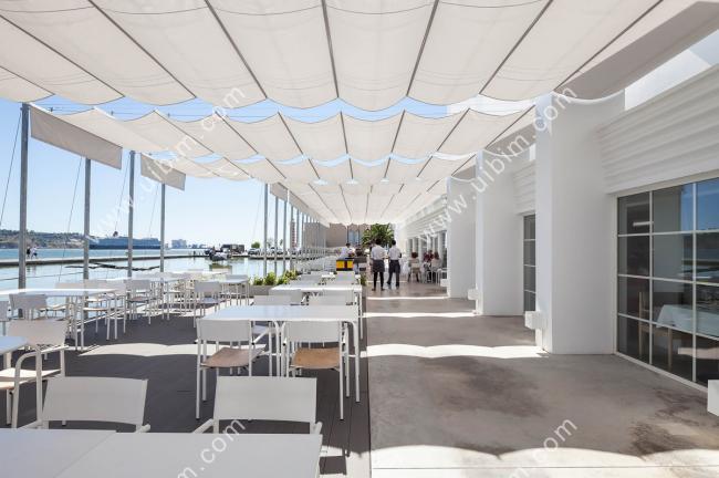 BIM建筑|静谧中透着古典法则之美：水镜之馆 / DC.AD + Victor Vicente