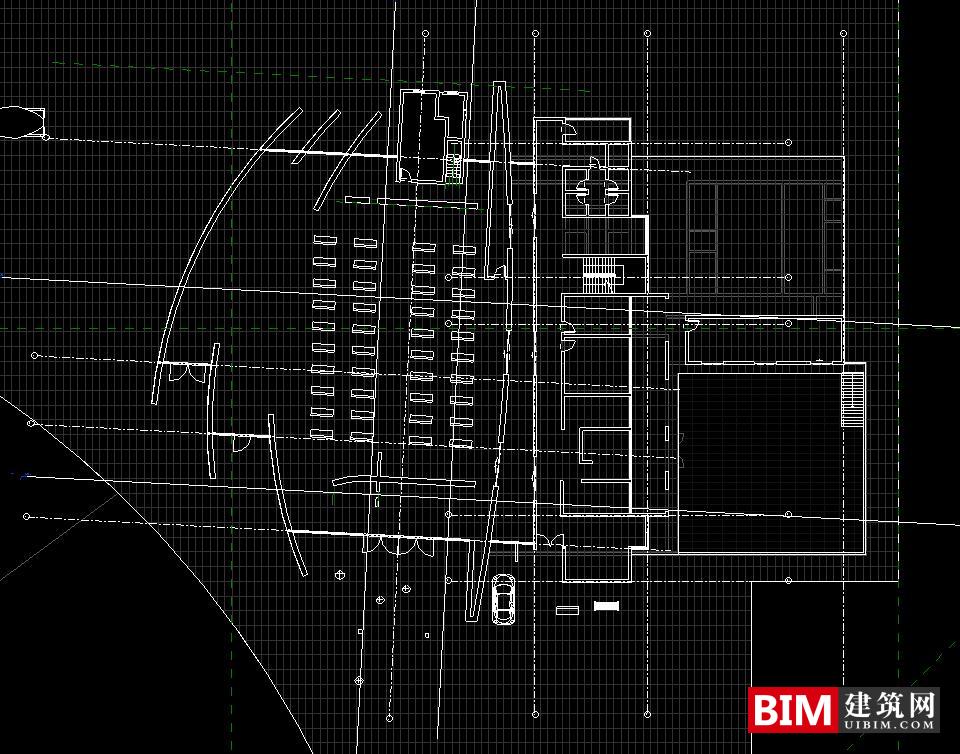 BIM资料|revit模型-千禧教堂BIM模型