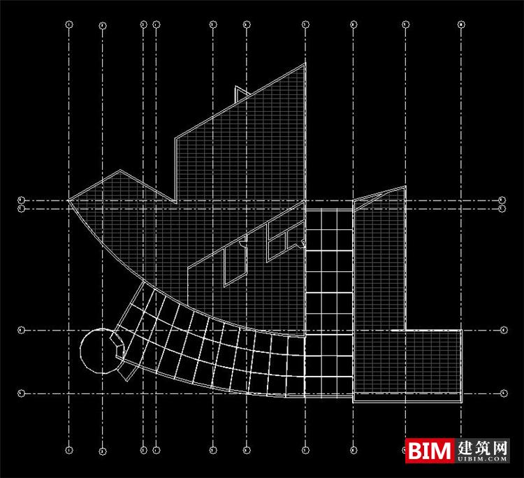 BIM资料|revit模型-历史博物馆BIM模型
