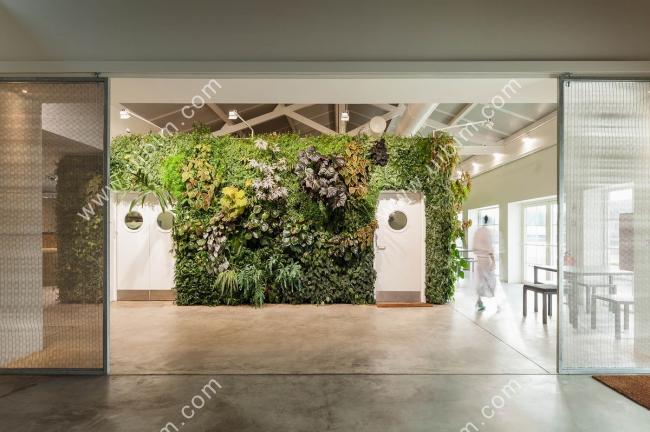 BIM建筑|静谧中透着古典法则之美：水镜之馆 / DC.AD + Victor Vicente