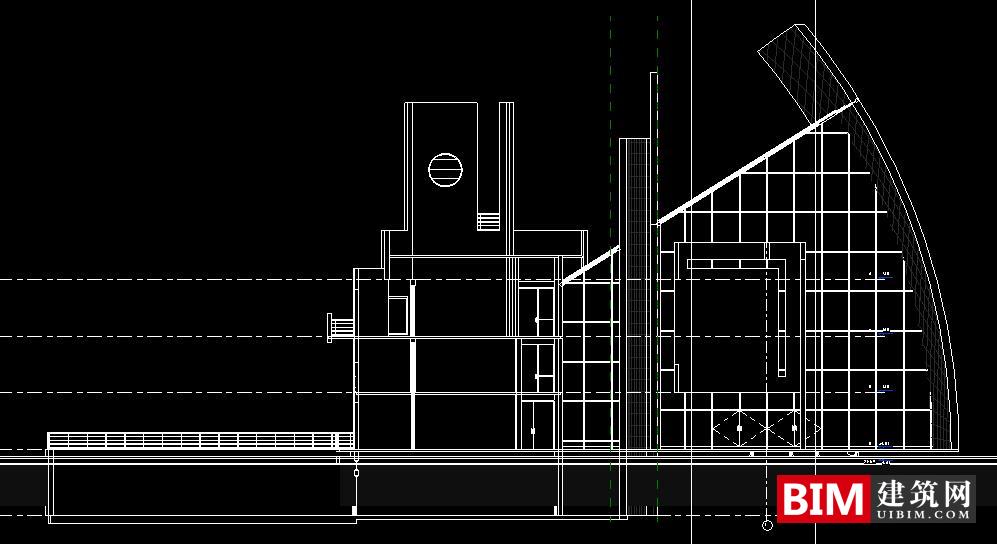 BIM资料|revit模型-千禧教堂BIM模型