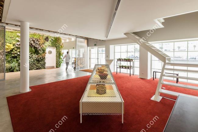 BIM建筑|静谧中透着古典法则之美：水镜之馆 / DC.AD + Victor Vicente