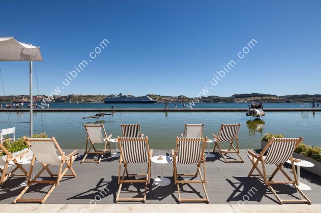 BIM建筑|静谧中透着古典法则之美：水镜之馆 / DC.AD + Victor Vicente