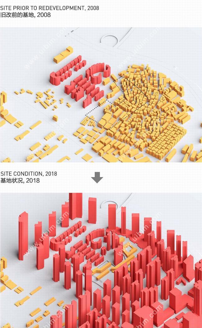 BIM建筑|深圳南山外国语学校科华学校 / Link-Arc建筑师事务所