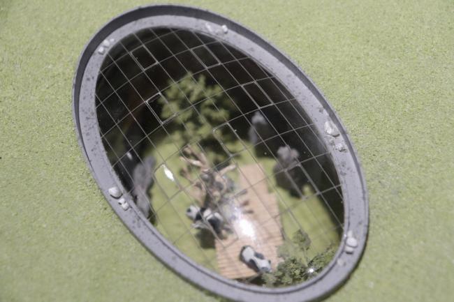 BIM建筑|天华建筑创作工作室宣布“大熊猫基地星星产房”进入施工图阶段