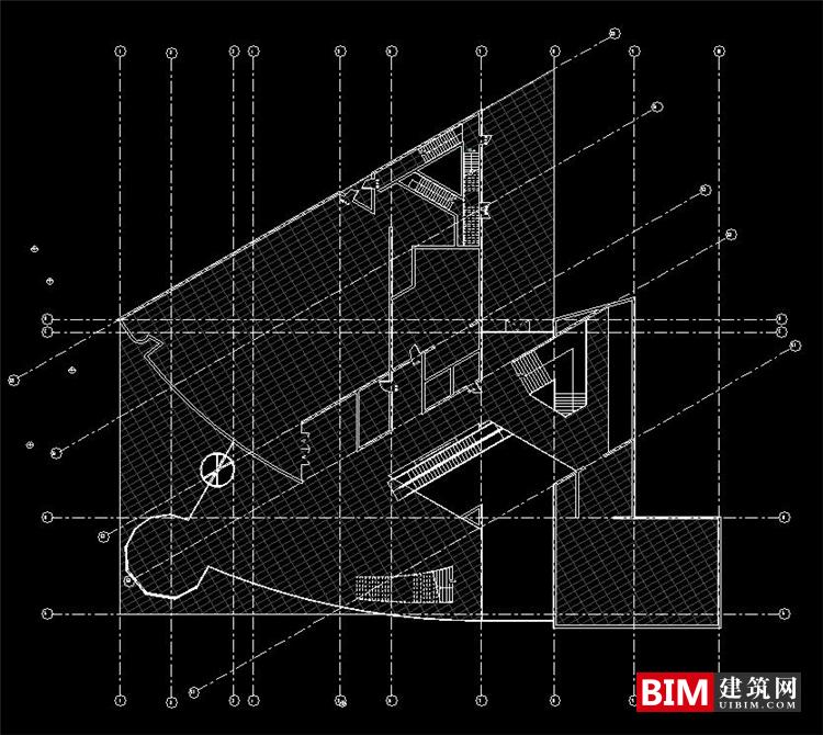 BIM资料|revit模型-历史博物馆BIM模型