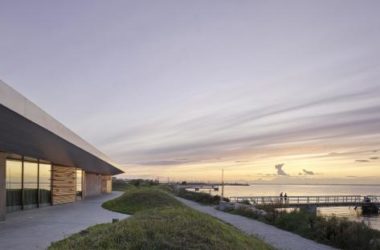 BIM建筑|瑞典海洋教育中心 / NORD-BIM建筑网