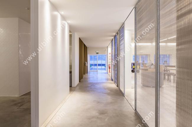 BIM建筑|静谧中透着古典法则之美：水镜之馆 / DC.AD + Victor Vicente