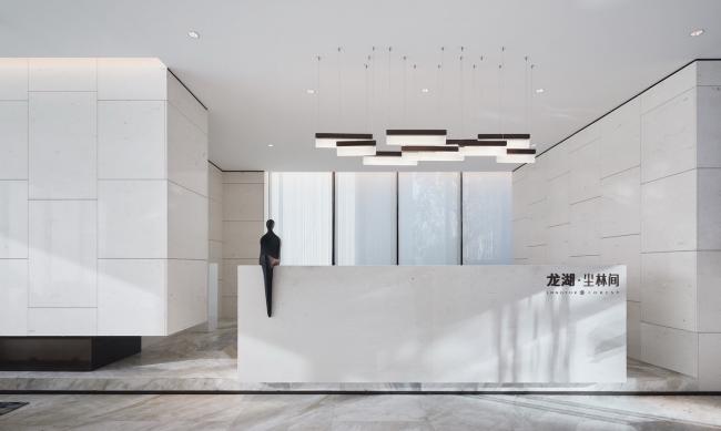 BIM建筑|森林秘境，人文雅居——重庆龙湖尘林间 / 成执设计