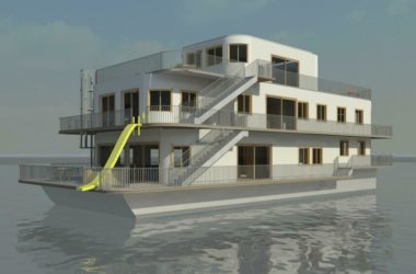 BIM资料|revit模型-邮轮BIM模型-BIM建筑网