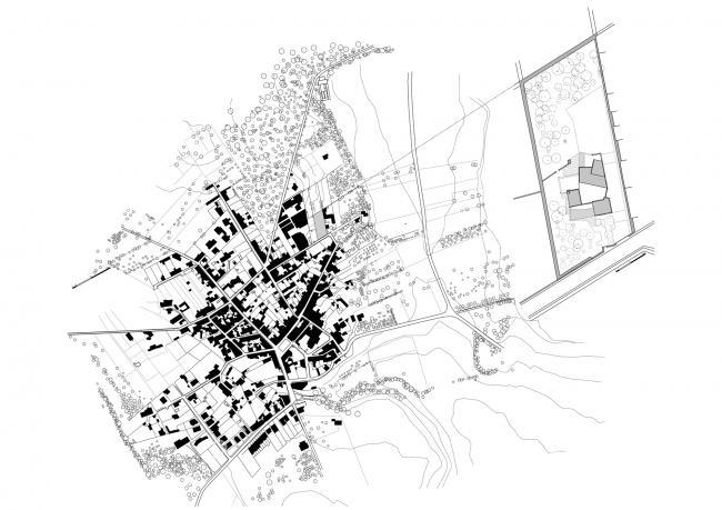 BIM建筑|错落景窗勾勒出一幅幅山野风景画：MM住宅 / Salvà Ortín Arquitectes