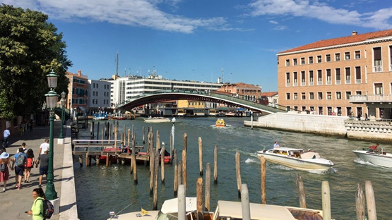 BIM建筑|卡拉特拉瓦因桥梁设计“重大疏忽”而被罚款