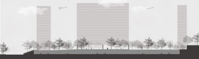 BIM建筑|森林秘境，人文雅居——重庆龙湖尘林间 / 成执设计