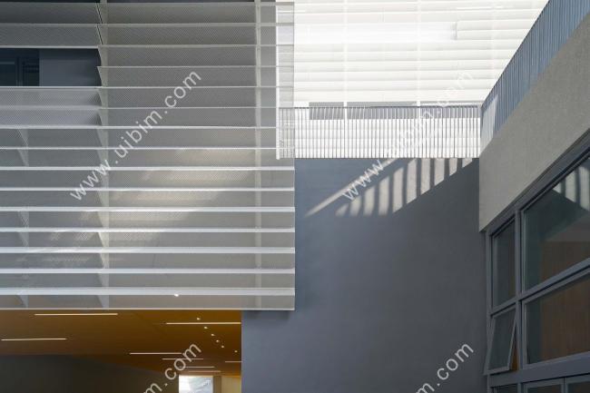 BIM建筑|深圳南山外国语学校科华学校 / Link-Arc建筑师事务所