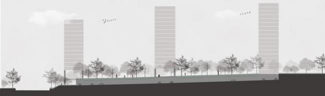 BIM建筑|森林秘境，人文雅居——重庆龙湖尘林间 / 成执设计