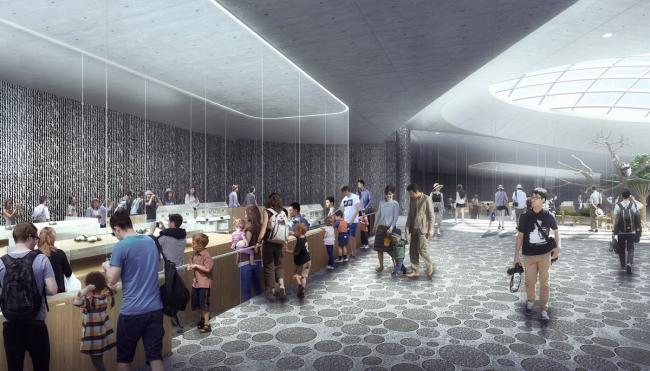 BIM建筑|天华建筑创作工作室宣布“大熊猫基地星星产房”进入施工图阶段